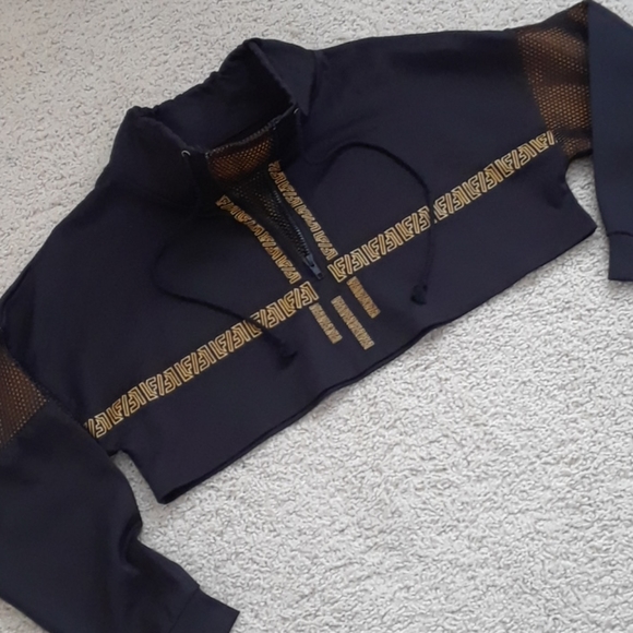 LF LOS ANGELES..NWOT..CROP - Picture 1 of 8